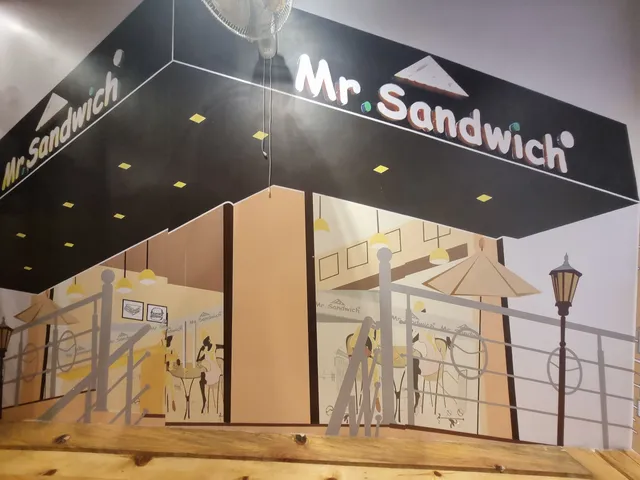 Mr. Sandwiches