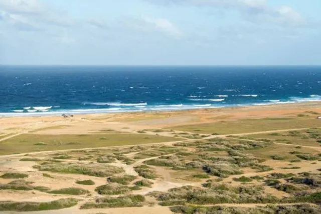 California Sand Dunes