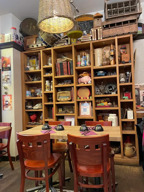 Crêperie Le Tournesol