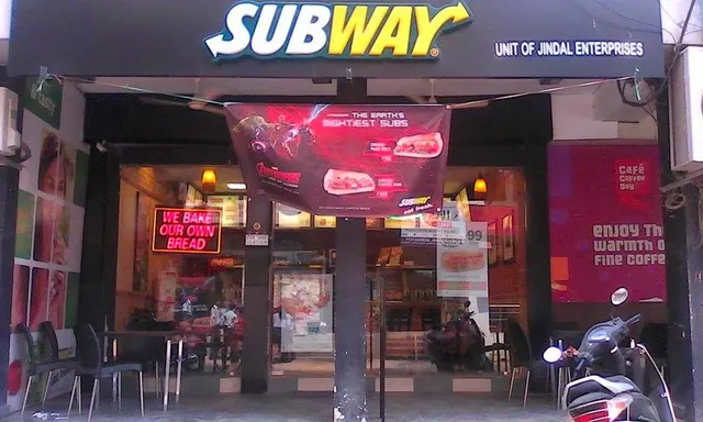 Subway Mayur Vihar Phase I