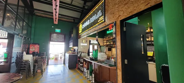 Al Capone's Changi Civil Service Club