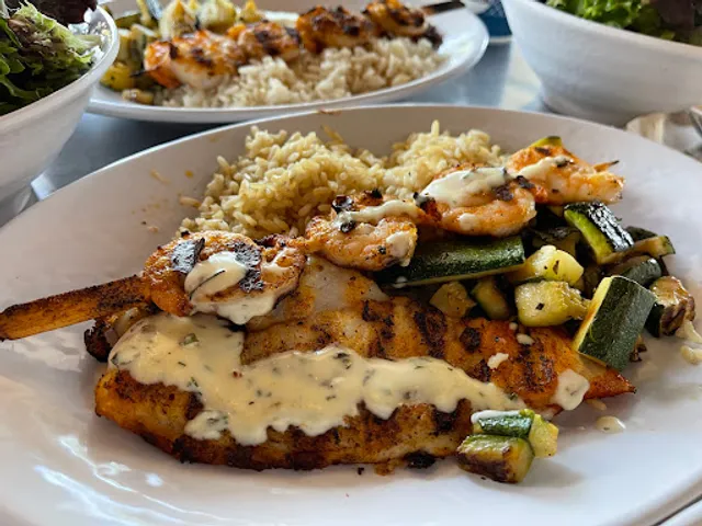 California Fish Grill