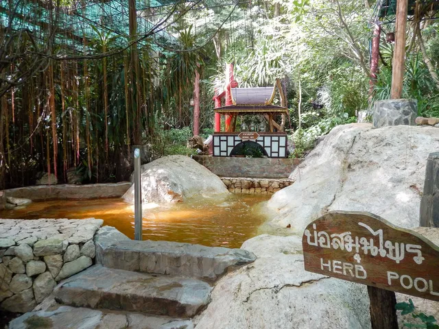 Rock Valley Hot Springs and Fish Spa