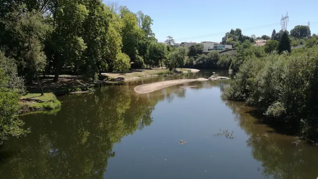 Praia Fluvial das Taipas