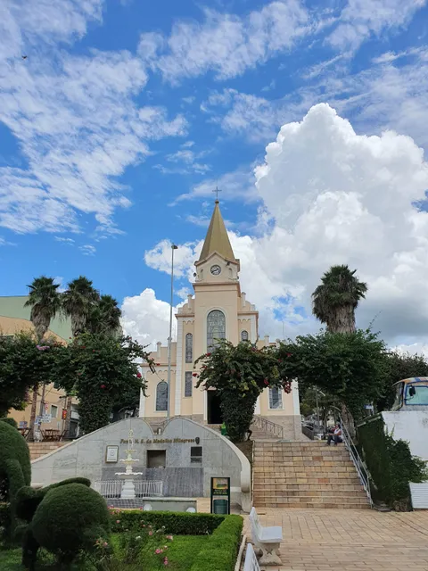 Santuário De Nossa Senhora Da Medalha Milagrosa
