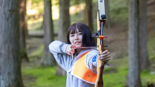 佐伯国際アーチェリーランド Archery Land