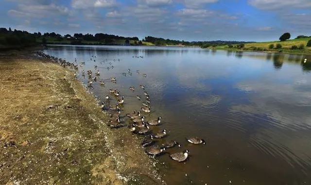 Stanley Reservoir
