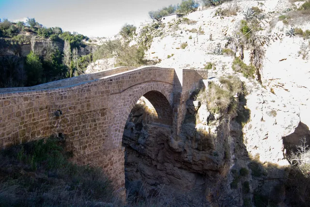 Puente de La Mozaira