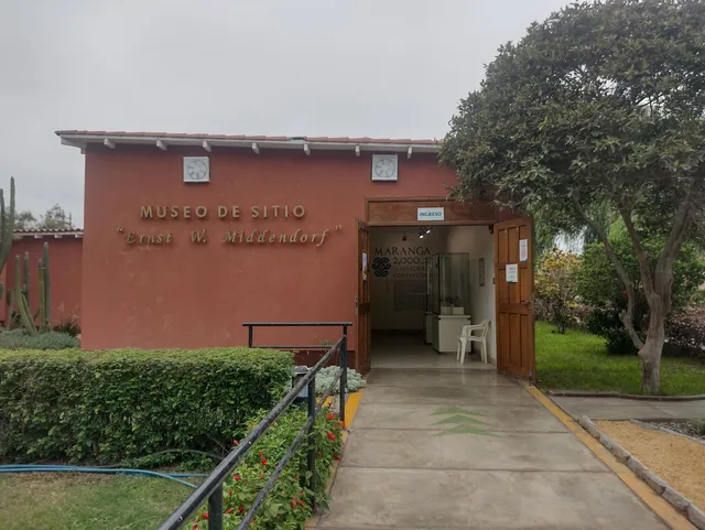 Museo de Sitio Ernesto W. Middendorf