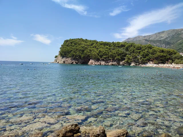 Beach Luchice