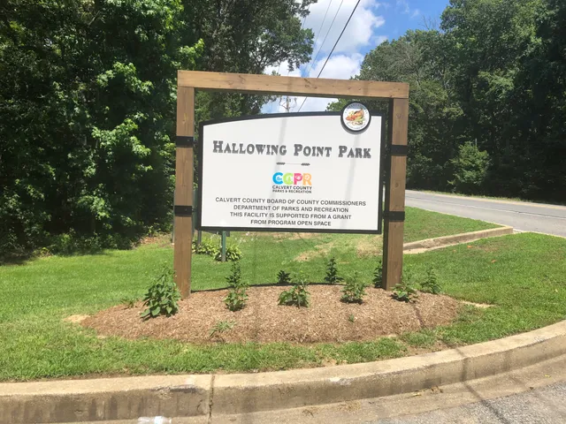 Hallowing Point Park