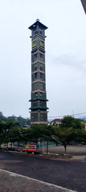 Al-Furqon Grand Mosque