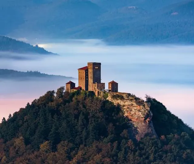 Trifels Castle