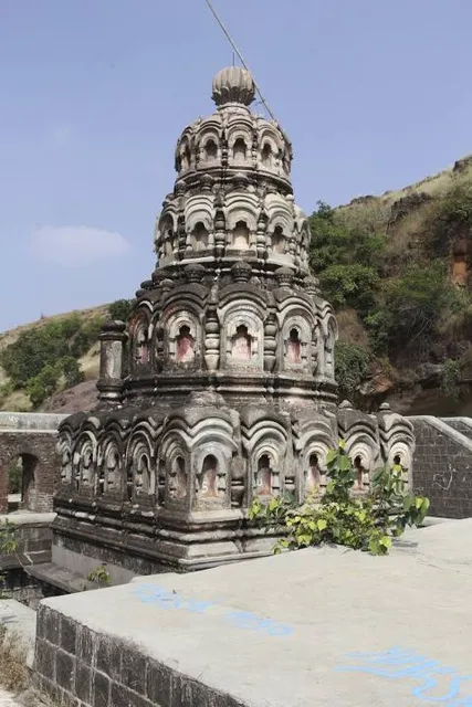 DHARASHIV BUDDHIST AND JAIN CAVES