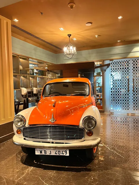 Grand Market Pavilion