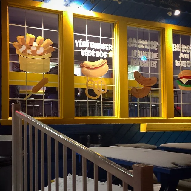 La Pataterie Hulloise