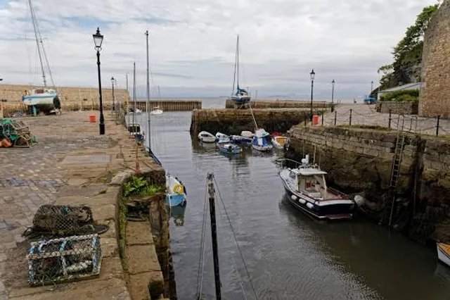 Dysart Harbour