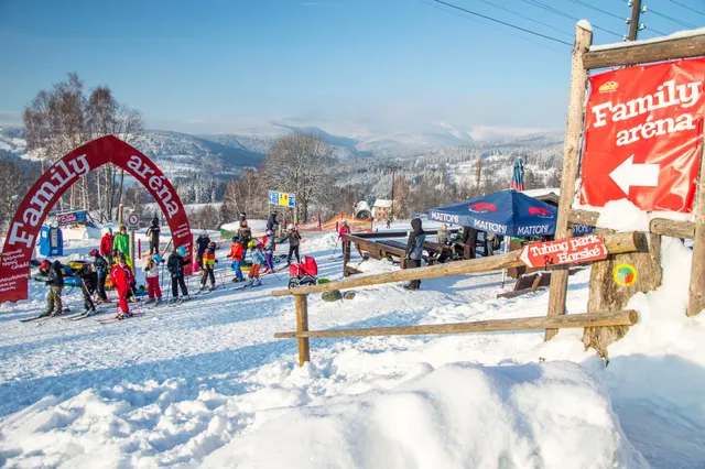 Family Arena Benecko