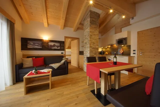 Appartamenti CIASA WALLIS Ferienwohnungen