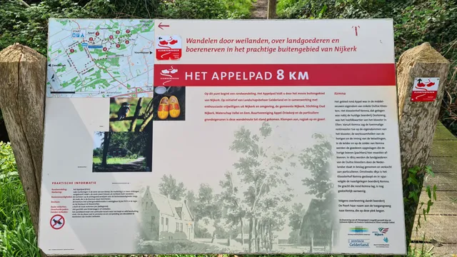 Appelpad