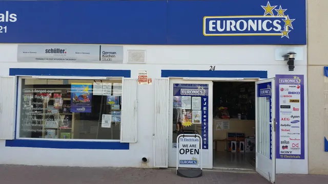TJ Electricals Euronics Camposol