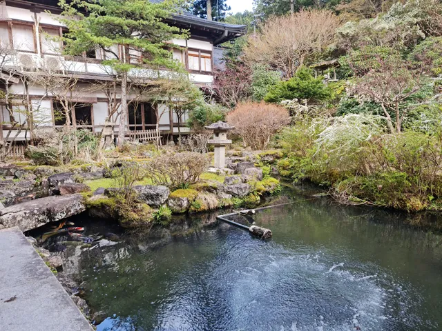 Koyasan Shukubo Daimyoo-in