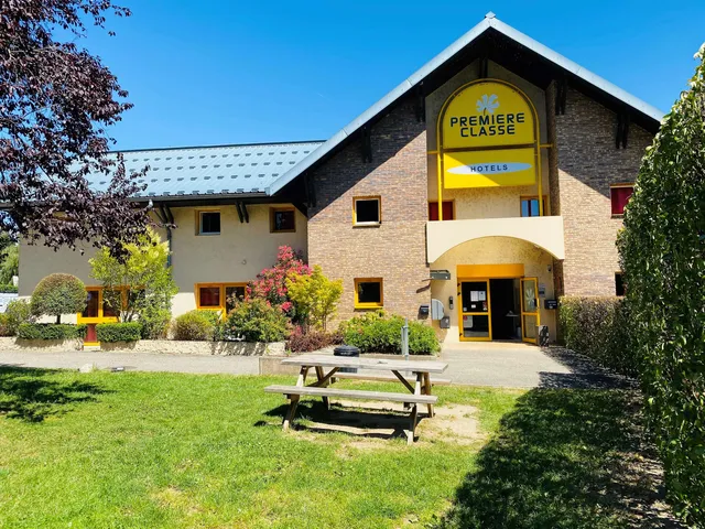 Première Classe Annecy Cran Gevrier