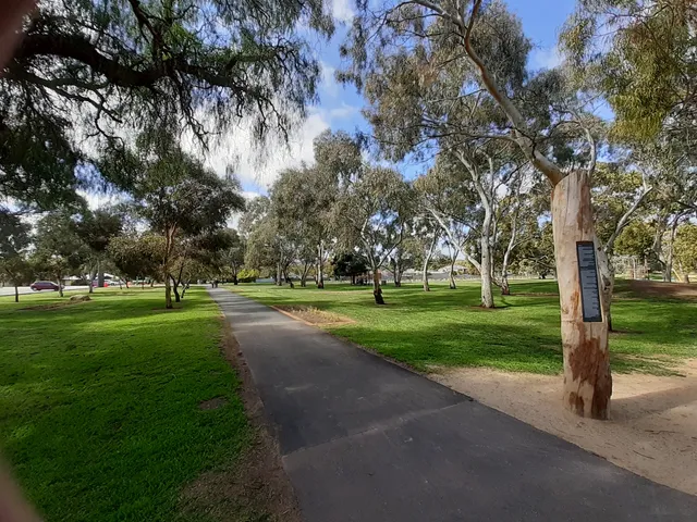 Oaklands Estate Reserve