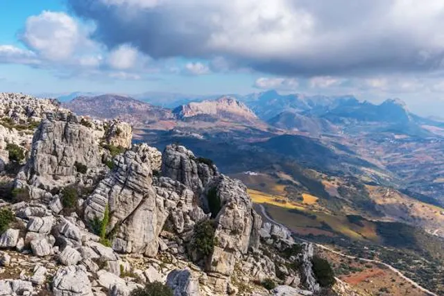 Mirador de Manuel Grajales