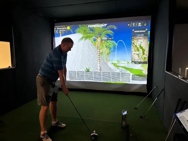 Virtual Links Golf