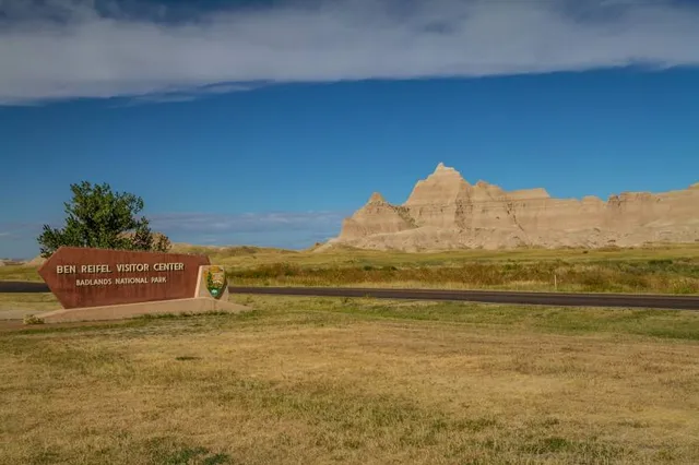 Ben Reifel Visitor Center