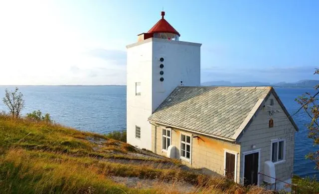 Agdenes Lighthouse