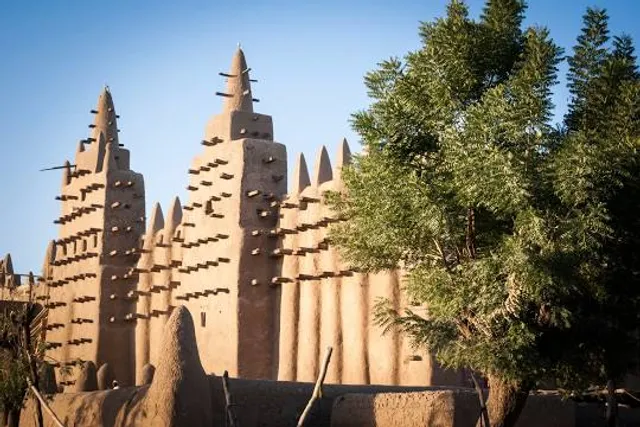 Great Mosque of Djenne