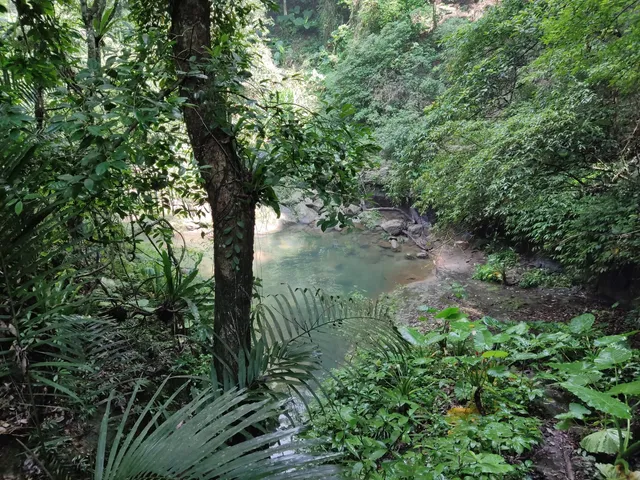 Shuilian Bridge Trail