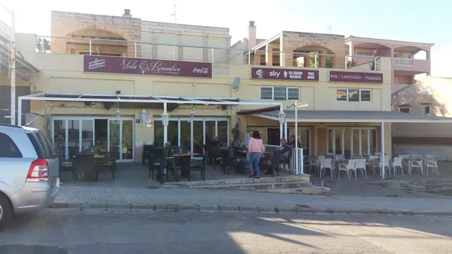 CAFETERÍA VISTA ROMÁNTICA