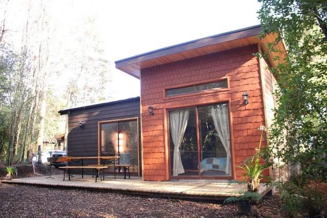 Cabañas Bosques de Loncotraro