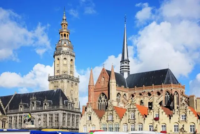 Belfry of Veurne