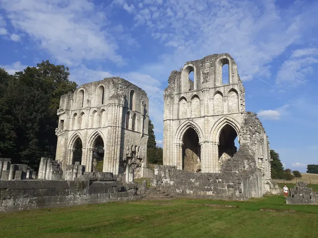 Roche Abbey