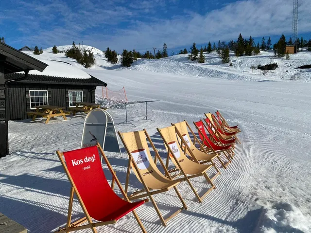 Lifjell Skisenter AS