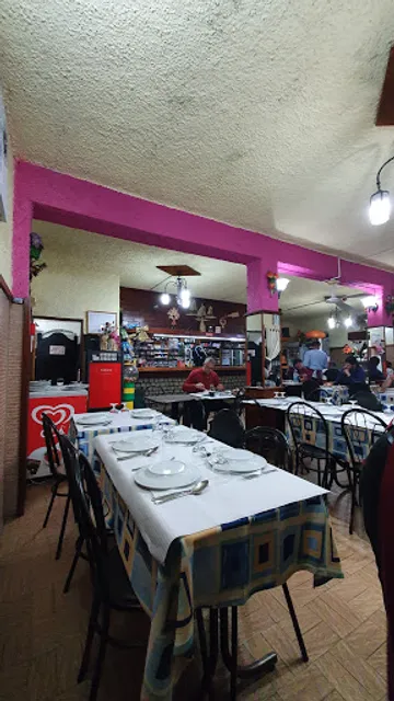 Restaurante Keru