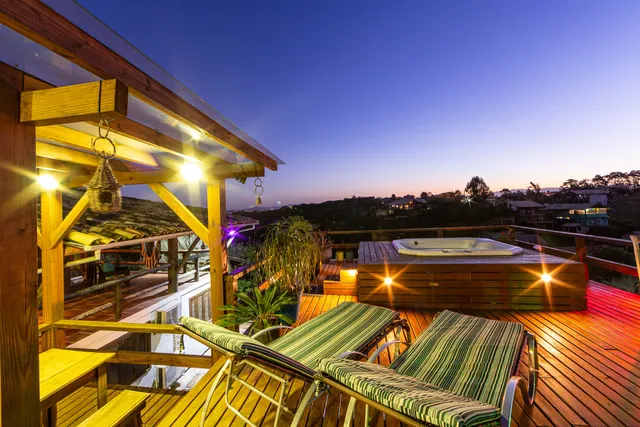 Ibiraquera Guest House Villa com piscina e jacuzzi