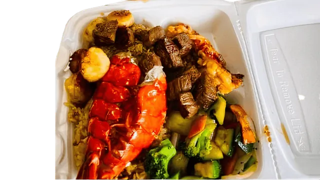 Segoku Hibachi and Sushi Express