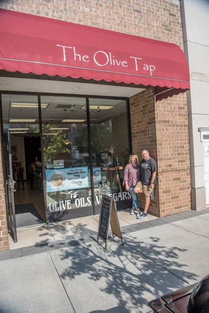 The Olive Tap