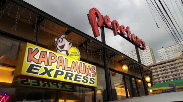 Pepeton's Grill & Catering