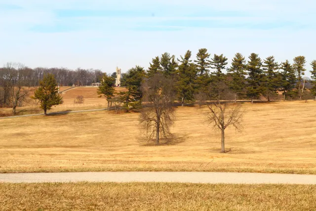 Visitor Center at Valley Forge