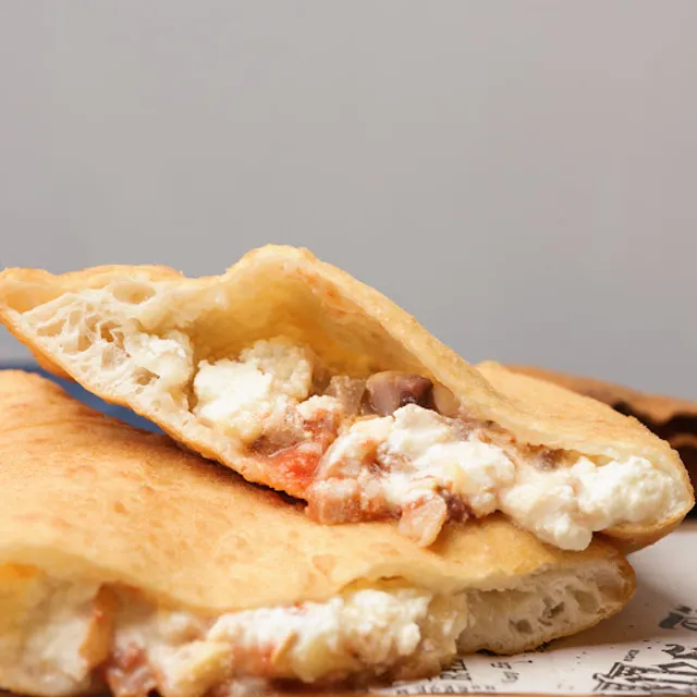 Anima di Grano - Panzerotti WOW