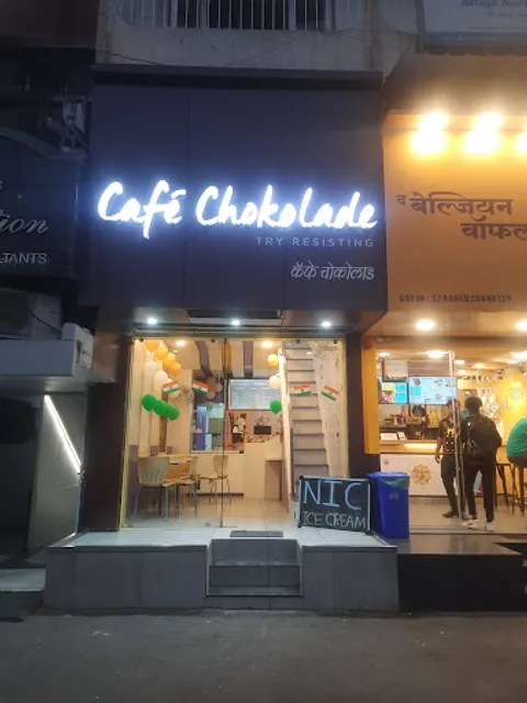 Cafe Chokolade