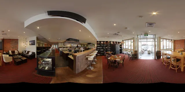 The Office Wine Bar & Lounge