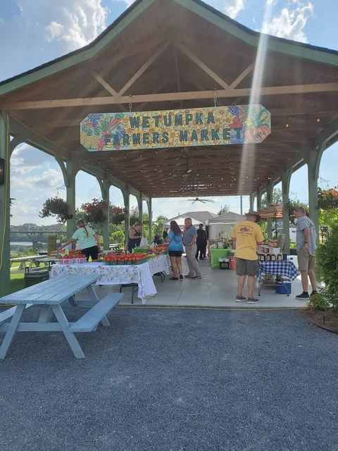 City of Wetumpka Farmers Market