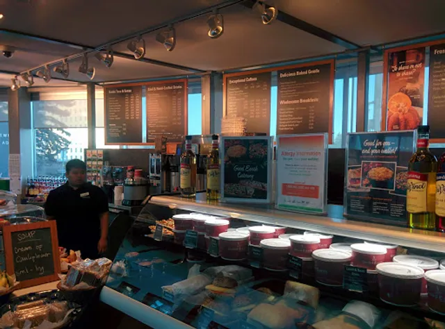 Good Earth Coffeehouse - Foothills Medical Centre